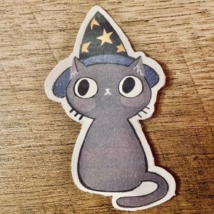 Kitty Sticker